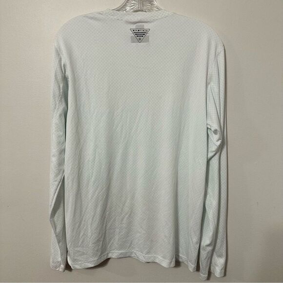 Columbia Long Sleeve Tee UPF 50 - Size Small / Medium - Picture 4 of 6